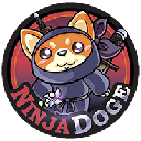 Ninja Doge logo