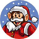 Monkey Claus Game logo