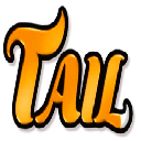 Tail logo