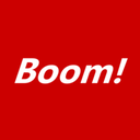 BOOM logo