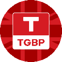 TrueGBP logo