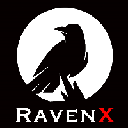 Raven X logo