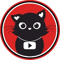 The First Youtube Cat Logo