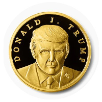 アライグマさん！専用　TRUMPコイン　10枚 Trump Coin（TCOIN）価格・チャート・時価総額 | CoinMarketCap