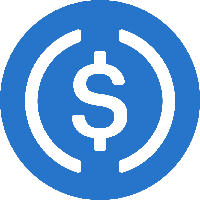 USDC (USD Coin) Logo