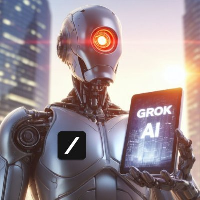 Grok AI Agent price today, GROKAI to USD live price, marketcap and