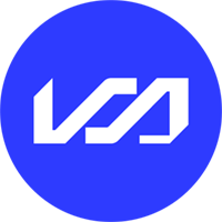 A (Vaulta) Logo