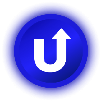 Uchain (UCN) Logo - Decentralized Sharing Economy