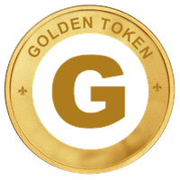 Golden Token price today, GOLD to USD live price, marketcap and chart