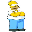 Homer Inu