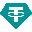 Tether USDt logo