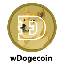 Dogechain logo