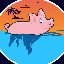 aqua pig crypto price