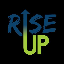 RISEUP logo