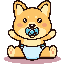 MINIBABYDOGE logo