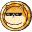 DOGEBTC logo