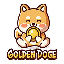 GDOGE logo