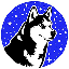 HUSKY logo