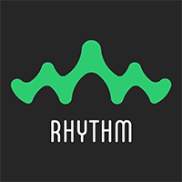 RHYTHM logo