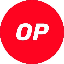 Optimism logo