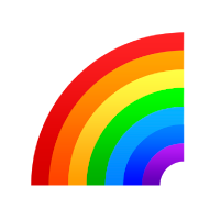 RAINBOW logo