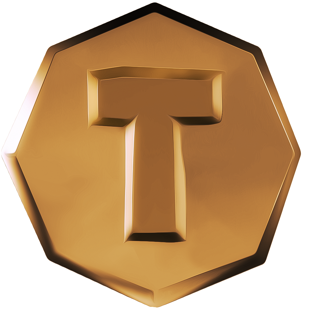 TRYHARDS logo