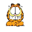 GARFIELD logo