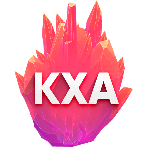 KXA logo