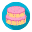 CAKESWAP logo