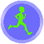 RUN logo