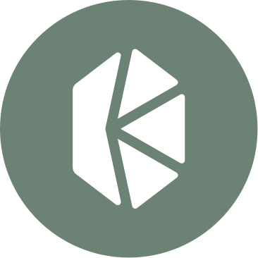 Kyber Network Crystal Legacy logo