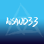 HISAND33 logo