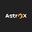 AstroX logo