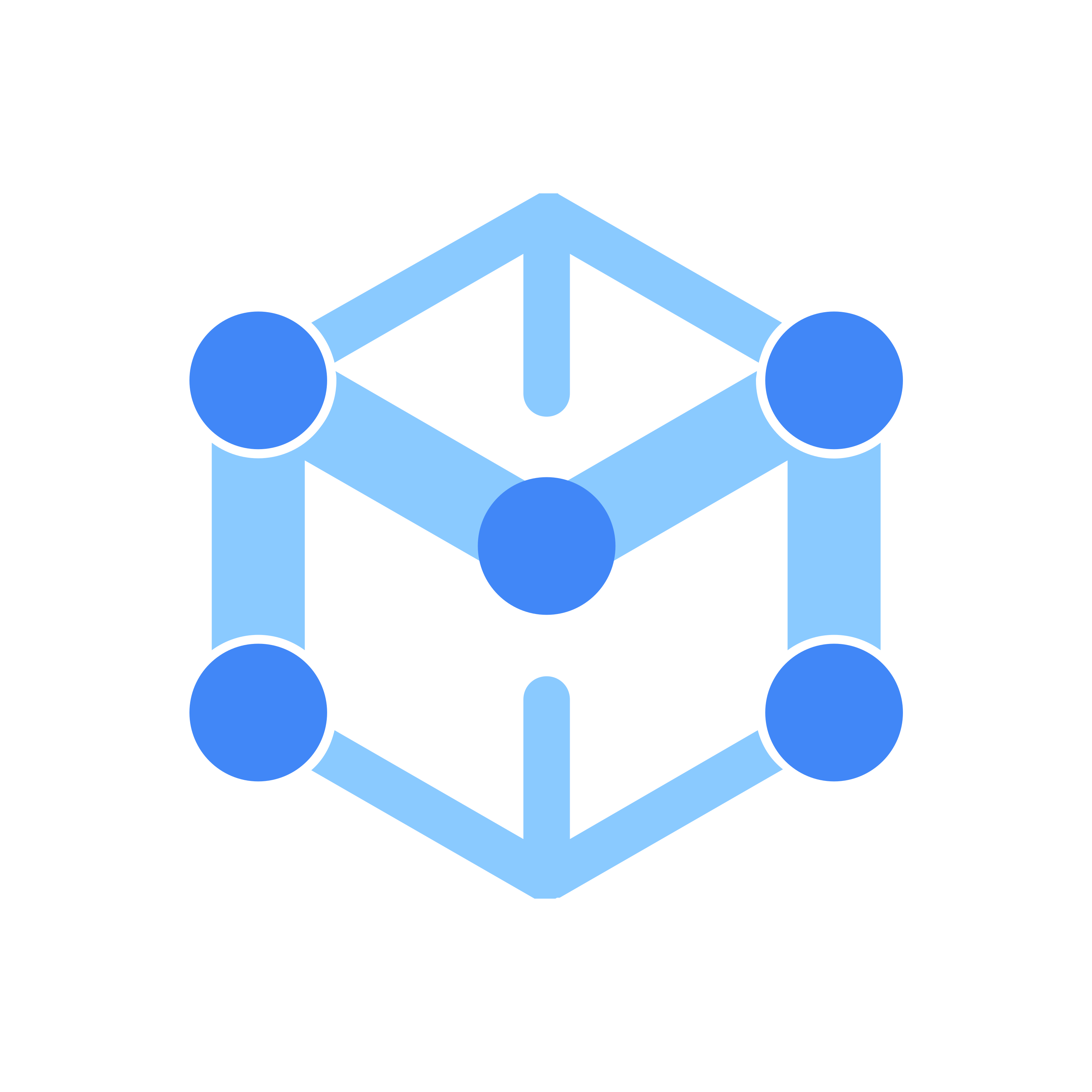 Measurable Data Token Logo