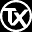 TX logo