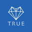 TRUE logo