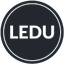 LEDU logo