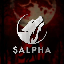 ALPHA logo