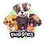 PUPPIES logo