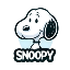 SNOOPY logo