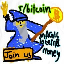 Bitcoin Wizards Logo