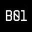 B01 logo