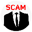 SCAM logo