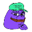 Purple Pepe Image