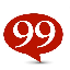 99BTC logo