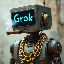 GROK 2 logo GROK2