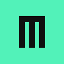 $M logo