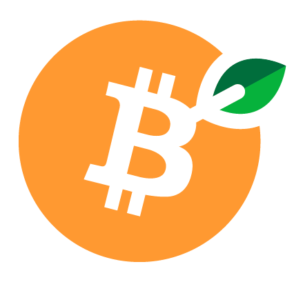 Rootstock Smart Bitcoin Logo