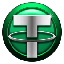 USD.T logo
