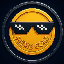 MEMECOIN logo